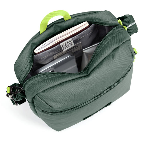 Pacsafe Go Anti-Theft Festival Crossbody Bag